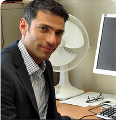 Dr Hector Chinoy Manchester Rheumatology